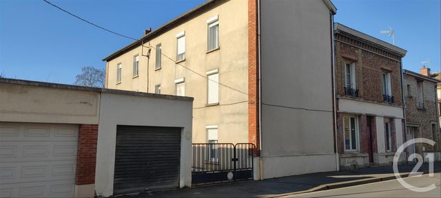 Appartement Duplex à vendre - 3 pièces - 38 m2 - Chalons En Champagne - 51 - CHAMPAGNE-ARDENNE