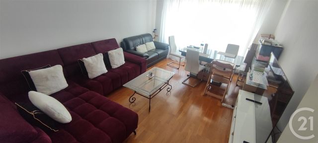 Appartement F3 &agrave; vendre - 3 pi&egrave;ces - 82,60 m2 - Chalons En Champagne - 51 - CHAMPAGNE-ARDENNE