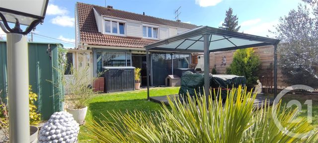 Maison à vendre - 5 pièces - 123 m2 - Chalons En Champagne - 51 - CHAMPAGNE-ARDENNE