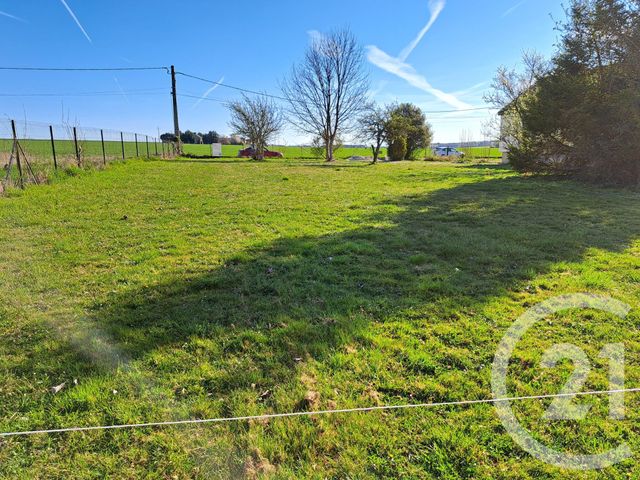 Terrain à vendre - 629 m2 - St Etienne Au Temple - 51 - CHAMPAGNE-ARDENNE
