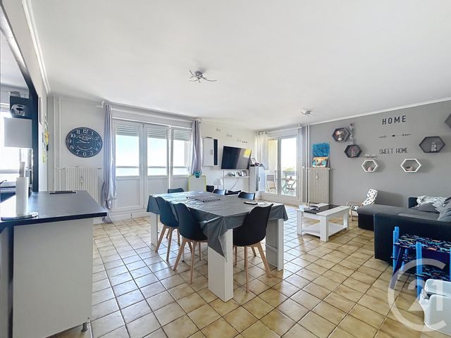 Appartement F5 à vendre ST MEMMIE