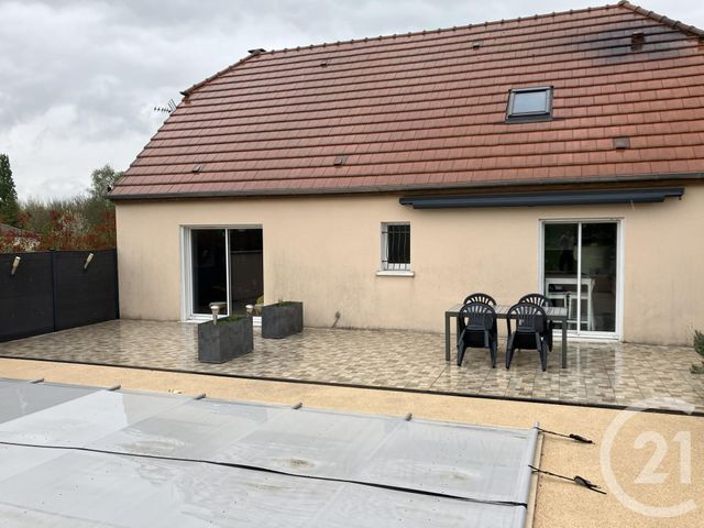 Maison à vendre - 7 pièces - 138,70 m2 - St Lumier En Champagne - 51 - CHAMPAGNE-ARDENNE