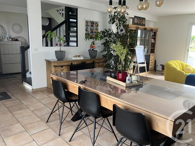 Maison à vendre - 7 pièces - 138,70 m2 - St Lumier En Champagne - 51 - CHAMPAGNE-ARDENNE