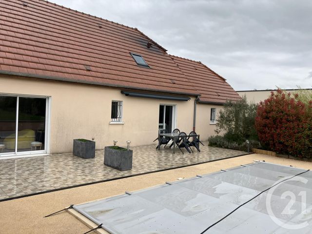 Maison à vendre - 7 pièces - 138,70 m2 - St Lumier En Champagne - 51 - CHAMPAGNE-ARDENNE