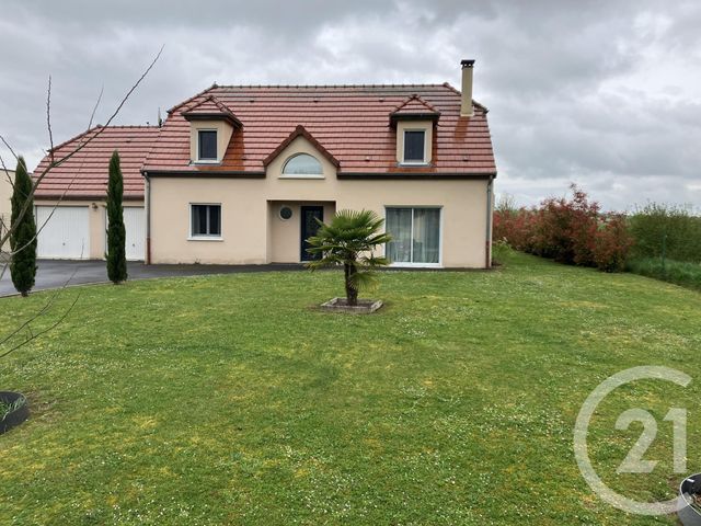 Maison à vendre - 7 pièces - 138,70 m2 - St Lumier En Champagne - 51 - CHAMPAGNE-ARDENNE
