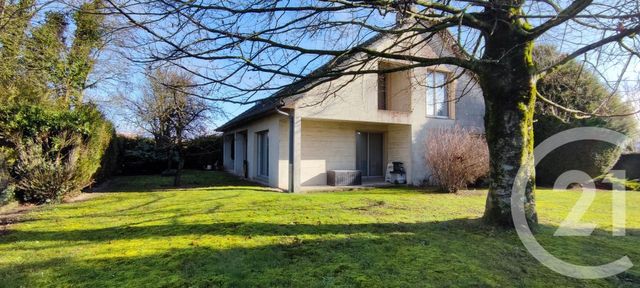 Maison &agrave; vendre - 7 pi&egrave;ces - 168 m2 - Fagnieres - 51 - CHAMPAGNE-ARDENNE