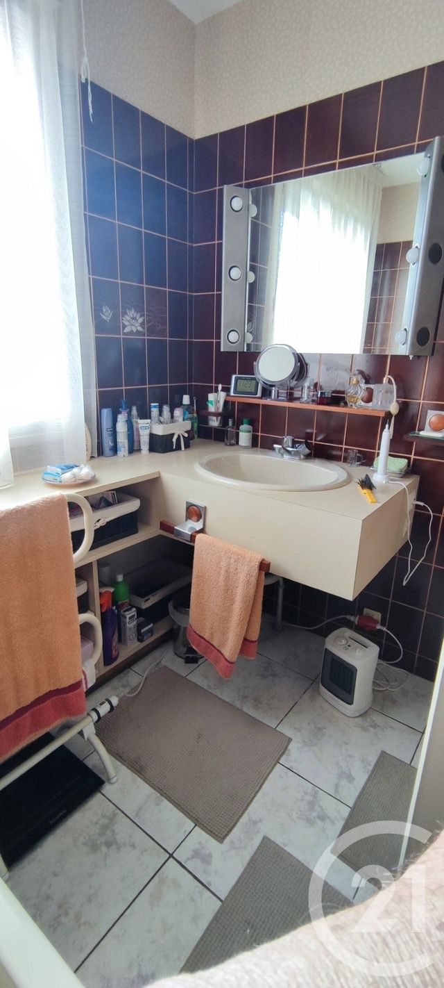 Maison &agrave; vendre - 7 pi&egrave;ces - 168 m2 - Fagnieres - 51 - CHAMPAGNE-ARDENNE