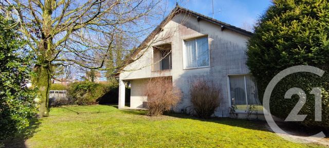 Maison &agrave; vendre - 7 pi&egrave;ces - 168 m2 - Fagnieres - 51 - CHAMPAGNE-ARDENNE
