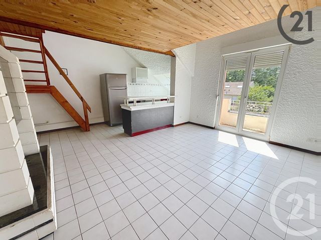 Afficher la photo en grand Appartement F2 bis à vendre - 2 pièces - 52,54 m2 - Chalons En Champagne - 51 - CHAMPAGNE-ARDENNE