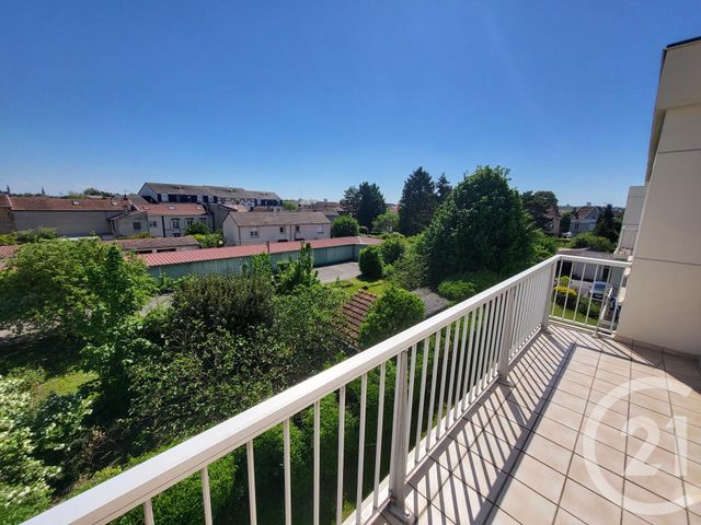 Appartement F4 à vendre - 4 pièces - 95,09 m2 - Chalons En Champagne - 51 - CHAMPAGNE-ARDENNE