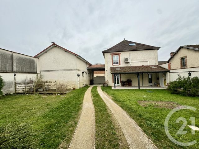 Maison à vendre - 7 pièces - 182,15 m2 - Prosnes - 51 - CHAMPAGNE-ARDENNE