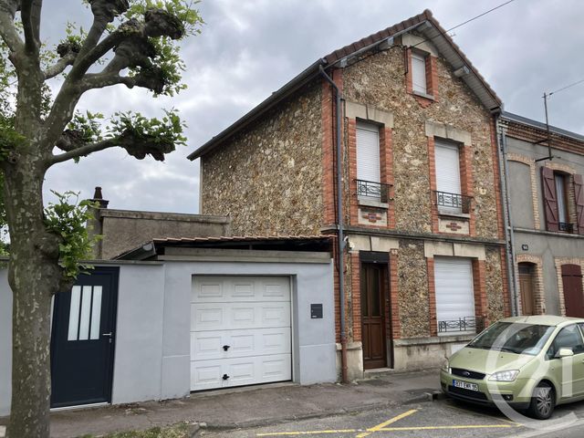 Maison à vendre ST MEMMIE
