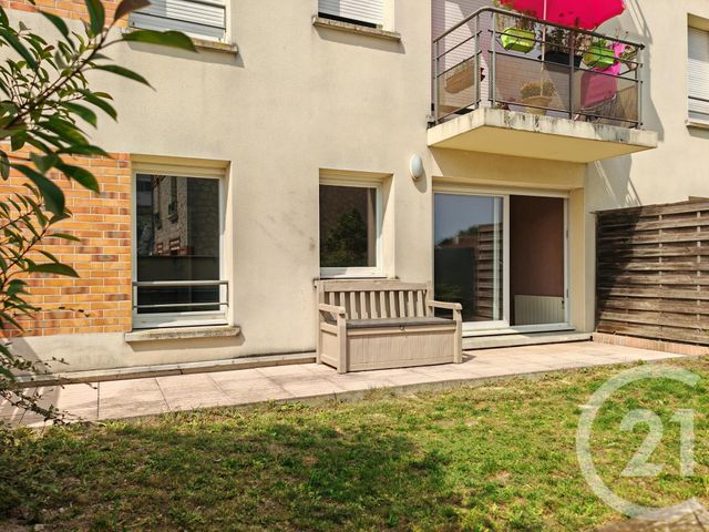Appartement F2 à vendre - 2 pièces - 36,81 m2 - Chalons En Champagne - 51 - CHAMPAGNE-ARDENNE