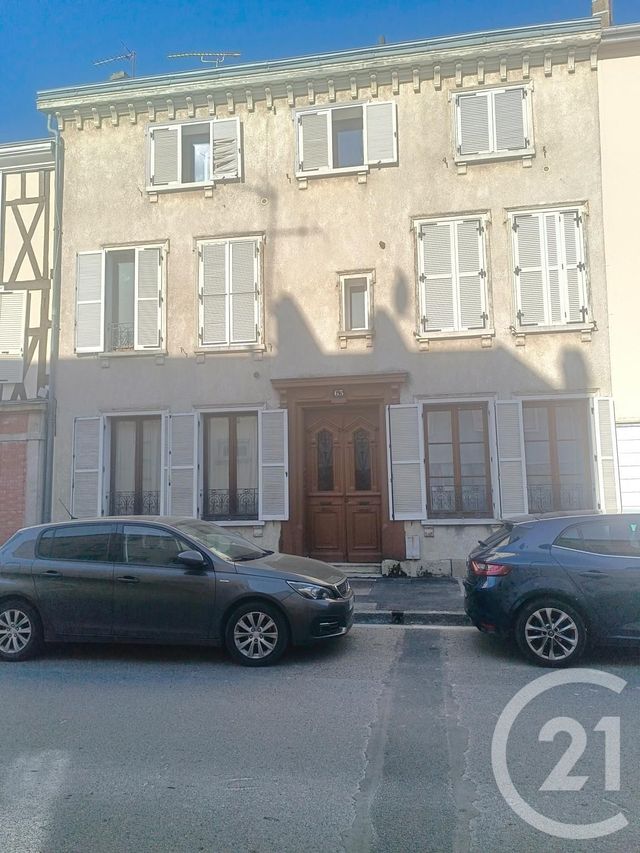 Appartement F2 à vendre - 2 pièces - 43,53 m2 - Chalons En Champagne - 51 - CHAMPAGNE-ARDENNE