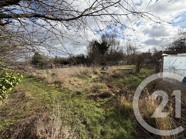 Terrain &agrave; vendre - 1039 m2 - Chalons En Champagne - 51 - CHAMPAGNE-ARDENNE