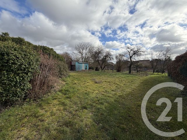 Terrain à vendre CHALONS EN CHAMPAGNE