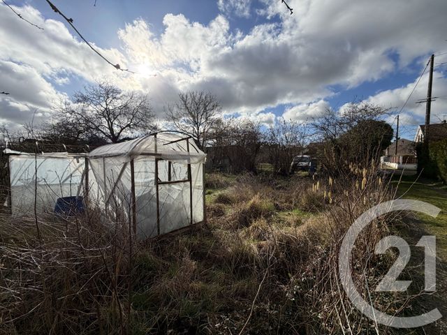 Terrain &agrave; vendre - 1039 m2 - Chalons En Champagne - 51 - CHAMPAGNE-ARDENNE