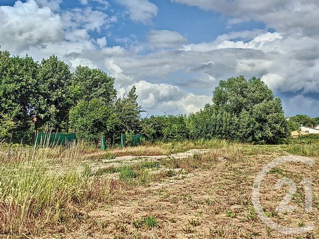 Terrain à vendre - 2500 m2 - St Memmie - 51 - CHAMPAGNE-ARDENNE