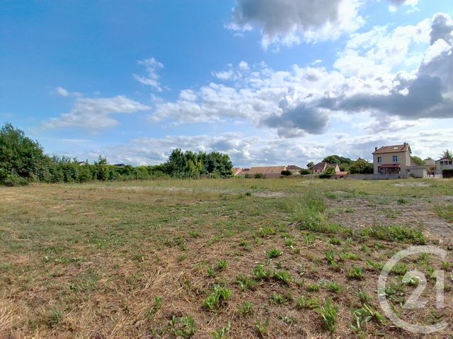 Terrain à vendre - 2500 m2 - St Memmie - 51 - CHAMPAGNE-ARDENNE