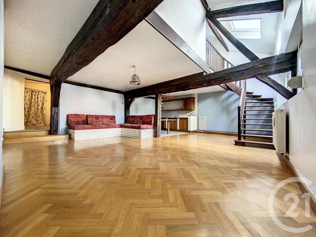 Appartement F2 à louer CHALONS EN CHAMPAGNE