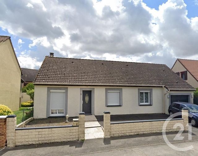 Maison à louer - 6 pièces - 129 m2 - Fagnieres - 51 - CHAMPAGNE-ARDENNE