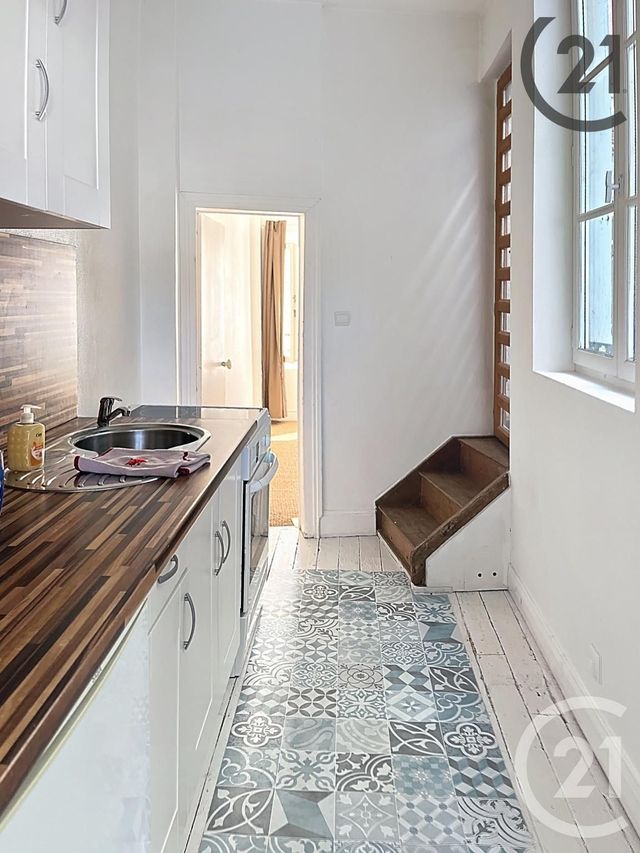 Appartement F2 à vendre - 2 pièces - 41,45 m2 - Chalons En Champagne - 51 - CHAMPAGNE-ARDENNE