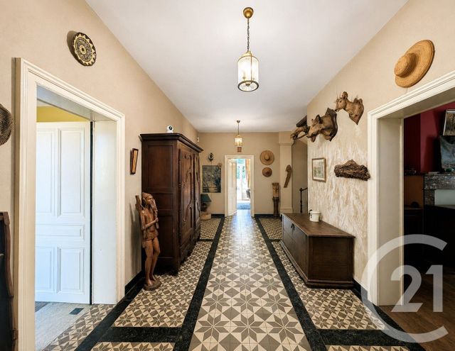 Maison &agrave; vendre - 8 pi&egrave;ces - 270,25 m2 - Villers Le Sec - 51 - CHAMPAGNE-ARDENNE