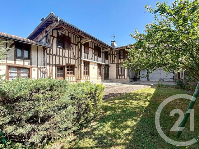 Maison à vendre - 8 pièces - 302,52 m2 - St Amand Sur Fion - 51 - CHAMPAGNE-ARDENNE