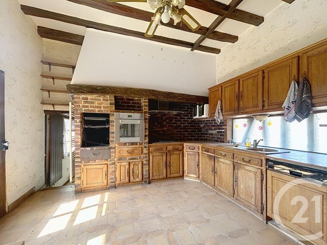 Maison à vendre - 8 pièces - 302,52 m2 - St Amand Sur Fion - 51 - CHAMPAGNE-ARDENNE