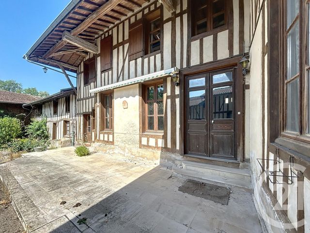 Maison à vendre - 8 pièces - 302,52 m2 - St Amand Sur Fion - 51 - CHAMPAGNE-ARDENNE