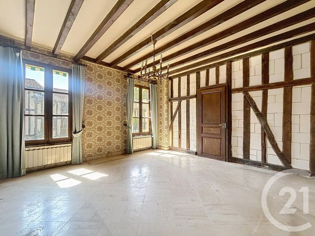 Maison à vendre - 8 pièces - 302,52 m2 - St Amand Sur Fion - 51 - CHAMPAGNE-ARDENNE