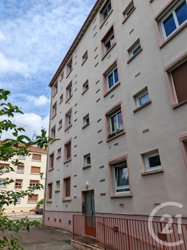 Appartement T3 à vendre - 3 pièces - 62,76 m2 - Chalons En Champagne - 51 - CHAMPAGNE-ARDENNE