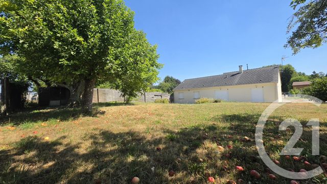 Maison &agrave; vendre - 5 pi&egrave;ces - 104 m2 - Courtisols - 51 - CHAMPAGNE-ARDENNE