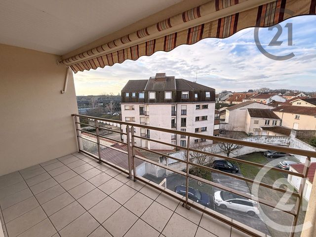 Appartement F4 à vendre CHALONS EN CHAMPAGNE