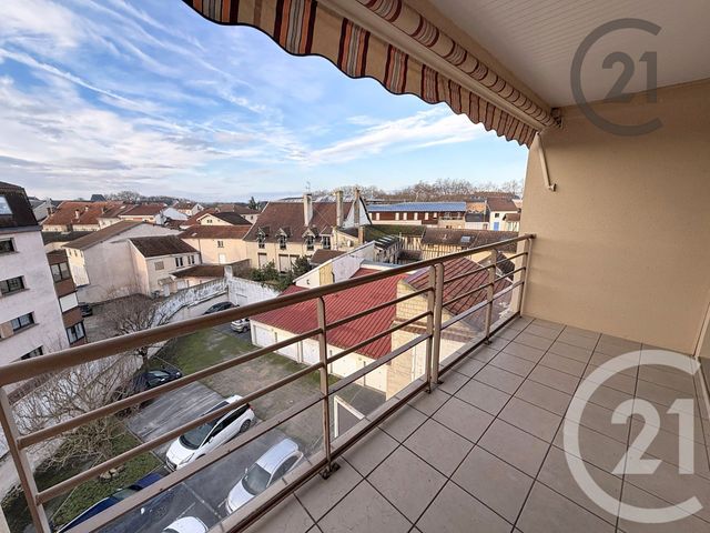Appartement F4 &agrave; vendre - 4 pi&egrave;ces - 90,71 m2 - Chalons En Champagne - 51 - CHAMPAGNE-ARDENNE