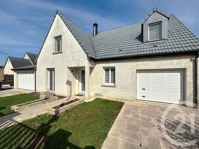 Maison à vendre - 7 pièces - 138,48 m2 - Chalons En Champagne - 51 - CHAMPAGNE-ARDENNE