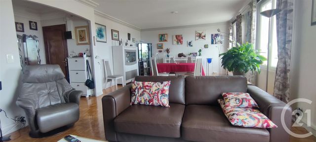 Appartement F5 à vendre CHALONS EN CHAMPAGNE