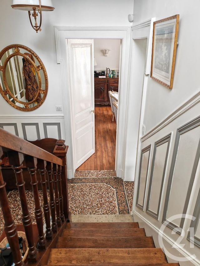 Maison à vendre - 11 pièces - 220 m2 - Chalons En Champagne - 51 - CHAMPAGNE-ARDENNE