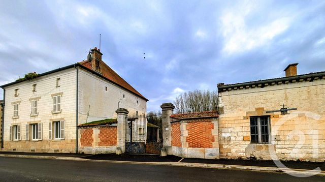 Maison &agrave; vendre - 7 pi&egrave;ces - 231,48 m2 - Ecury Sur Coole - 51 - CHAMPAGNE-ARDENNE