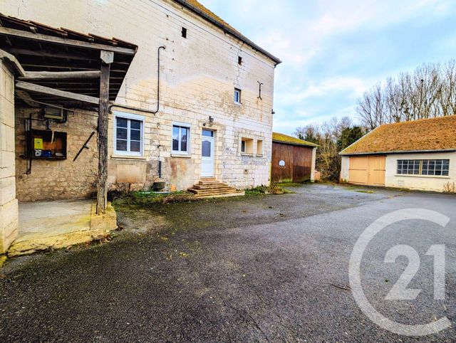 Maison &agrave; vendre - 7 pi&egrave;ces - 231,48 m2 - Ecury Sur Coole - 51 - CHAMPAGNE-ARDENNE