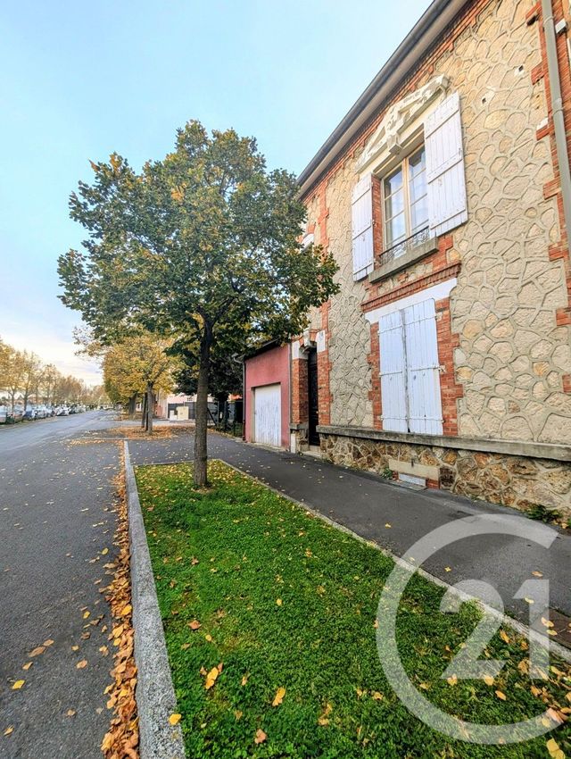 Maison à vendre CHALONS EN CHAMPAGNE