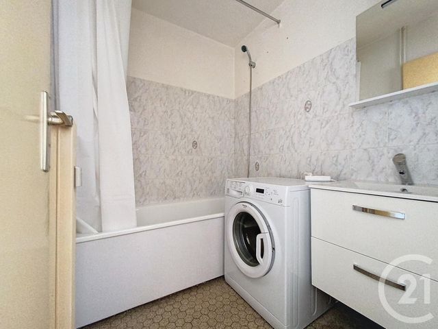 Appartement Studio à louer - 1 pièce - 27,25 m2 - St Memmie - 51 - CHAMPAGNE-ARDENNE