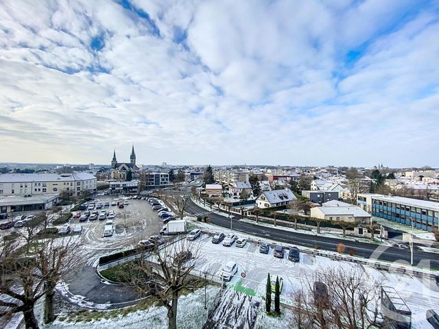 Appartement Studio à louer - 1 pièce - 27,25 m2 - St Memmie - 51 - CHAMPAGNE-ARDENNE