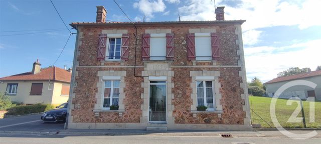 Maison à vendre - 5 pièces - 147 m2 - Moncetz Longevas - 51 - CHAMPAGNE-ARDENNE