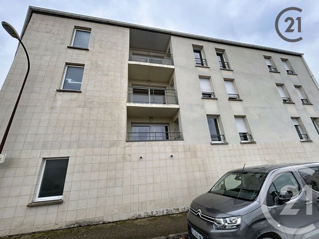 Appartement F2 à vendre - 2 pièces - 45,02 m2 - Chalons En Champagne - 51 - CHAMPAGNE-ARDENNE