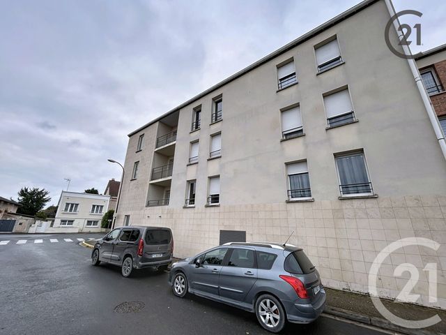 Appartement F2 à vendre - 2 pièces - 45,02 m2 - Chalons En Champagne - 51 - CHAMPAGNE-ARDENNE