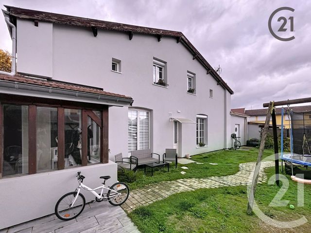 Maison à vendre CHALONS EN CHAMPAGNE