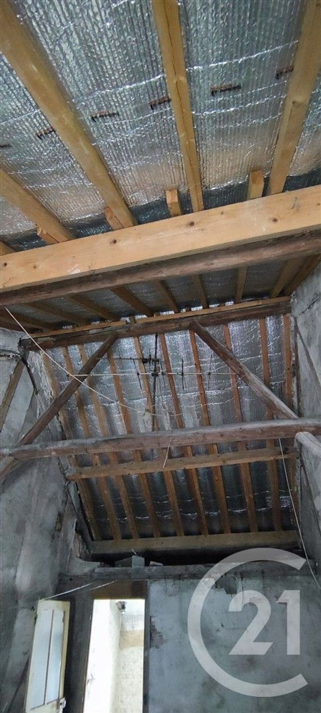 Maison à vendre - 3 pièces - 70 m2 - Suippes - 51 - CHAMPAGNE-ARDENNE