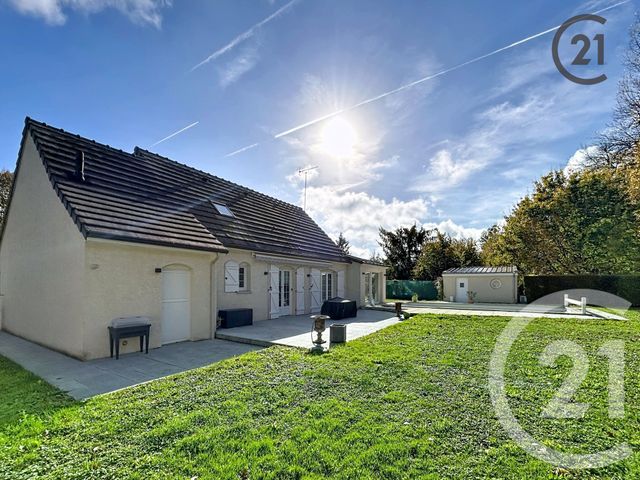 Maison à vendre - 7 pièces - 148 m2 - Ecury Sur Coole - 51 - CHAMPAGNE-ARDENNE