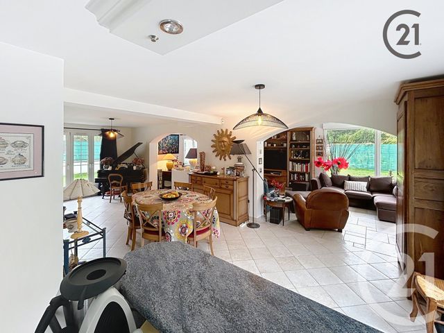 Maison à vendre - 7 pièces - 148 m2 - Ecury Sur Coole - 51 - CHAMPAGNE-ARDENNE